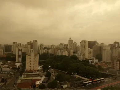 sobre viver na cidade