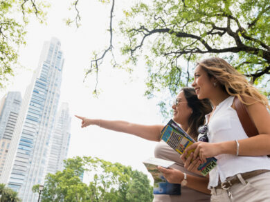 São Paulo vive bom momento em relação ao turismo no país