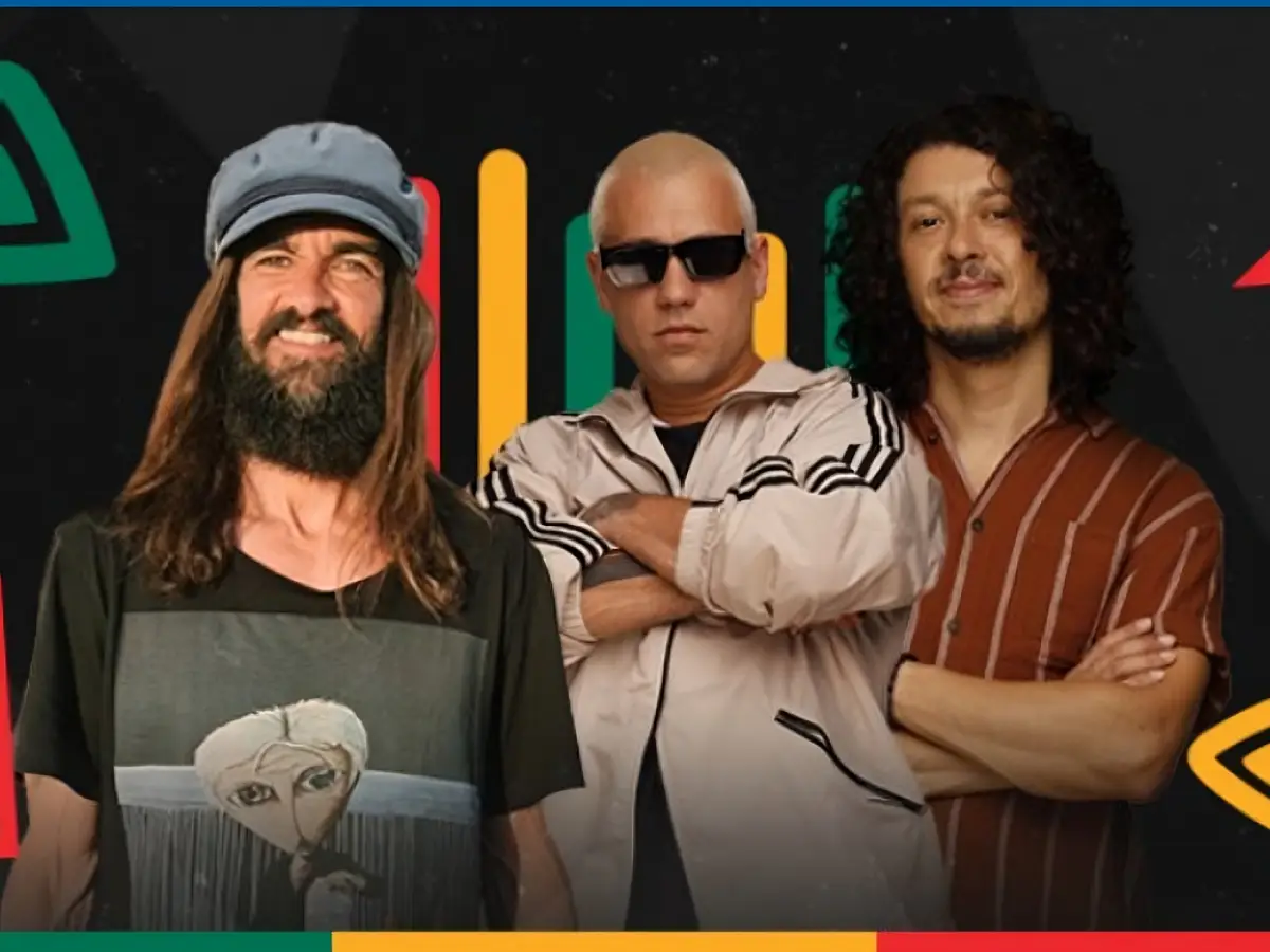 Armandinho e Chimarruts prometem show inesquecível para os fãs de reggae em Floripa