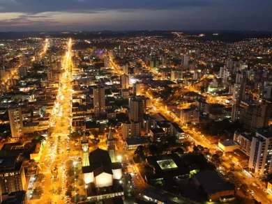 Chapecó está entre os 35 melhores do Brasil na geração de empregos