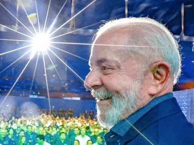 Lula vem a Santa Catarina para entrega oficial do Porto de Itajaí
