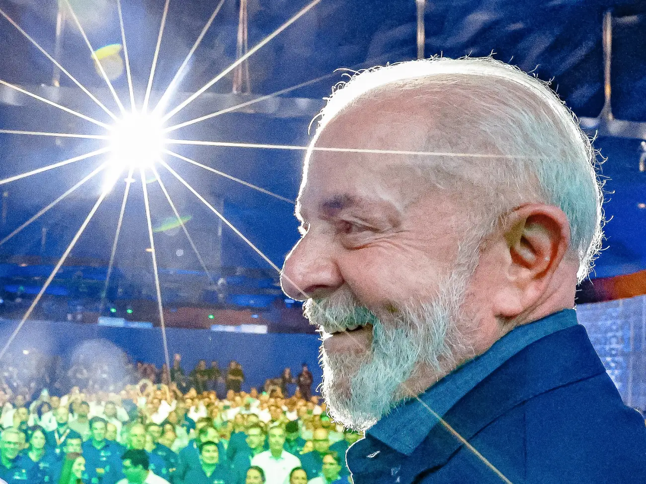 Lula vem a Santa Catarina para entrega oficial do Porto de Itajaí