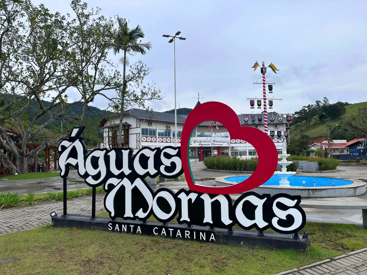 Águas Mornas, na Grande Florianópolis, passa a ter CEP específico por ruas