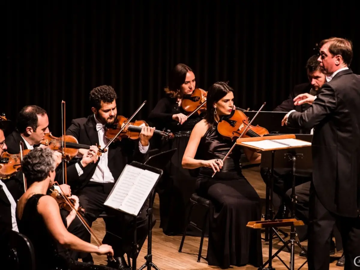 Camerata Florianópolis apresenta “Concerto de Natal”, segunda-feira, na Igreja da Trindade