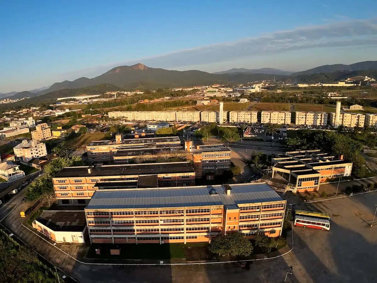 Complexo Hospitalar em São José será instalado no antigo campus da Univali, no Sertão do Maruim