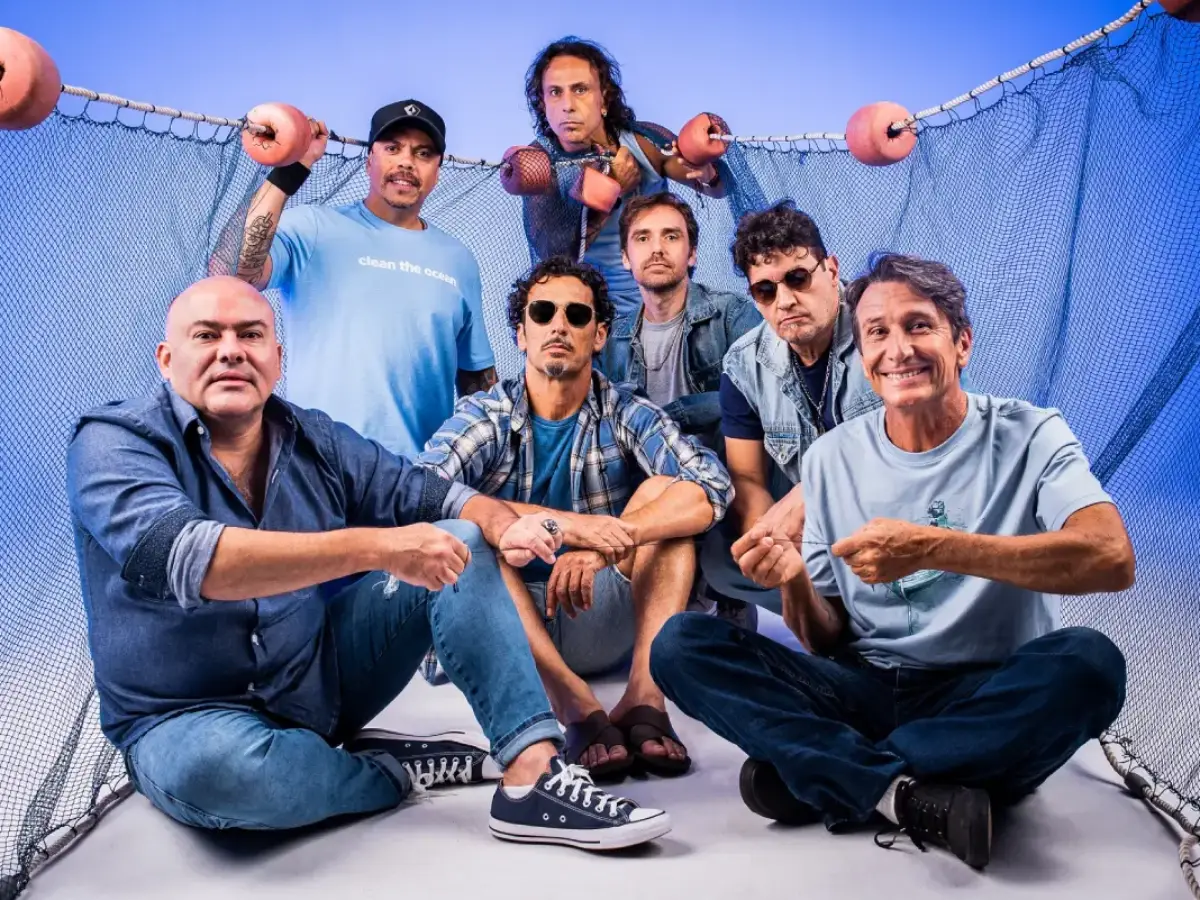 Natal com Daza: John Bull Floripa vai ser palco para mais um show do Dazaranha