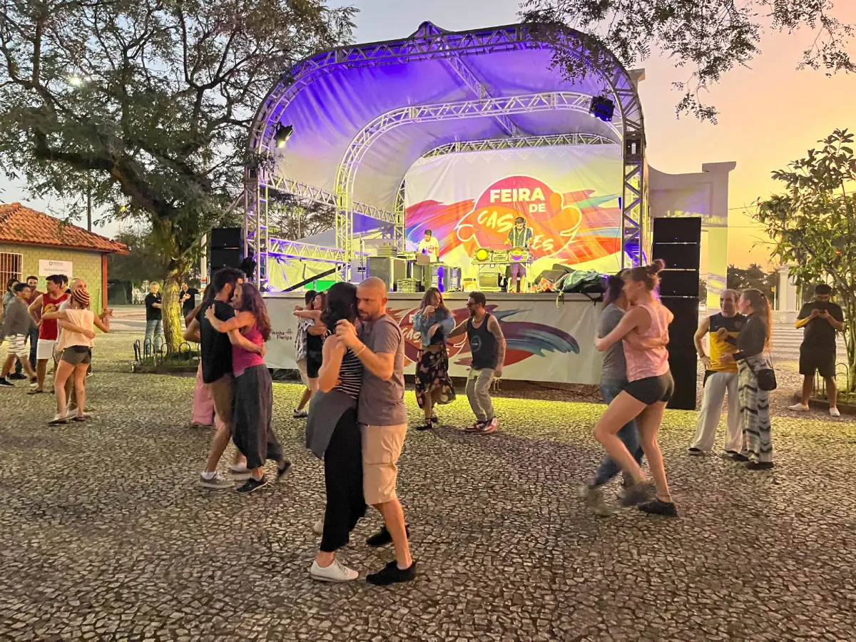 Feira de Cascaes programação