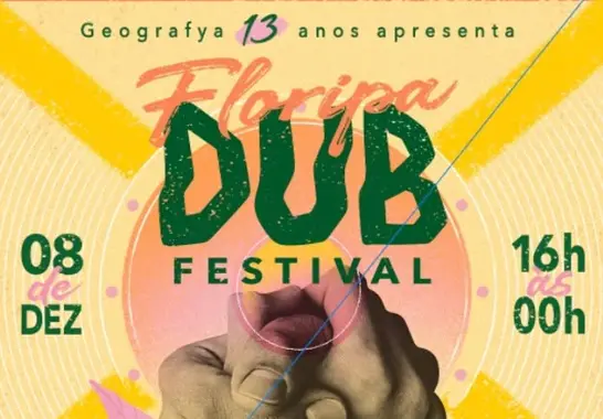 Floripa Dub Festival no Bar Deraiz, na Joaca