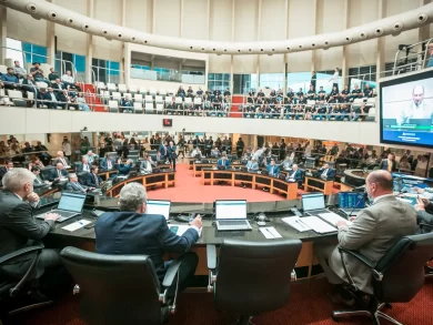 Assembleia Legislativa Catarinense encerra 2024 com balanço positivo e avanços importantes