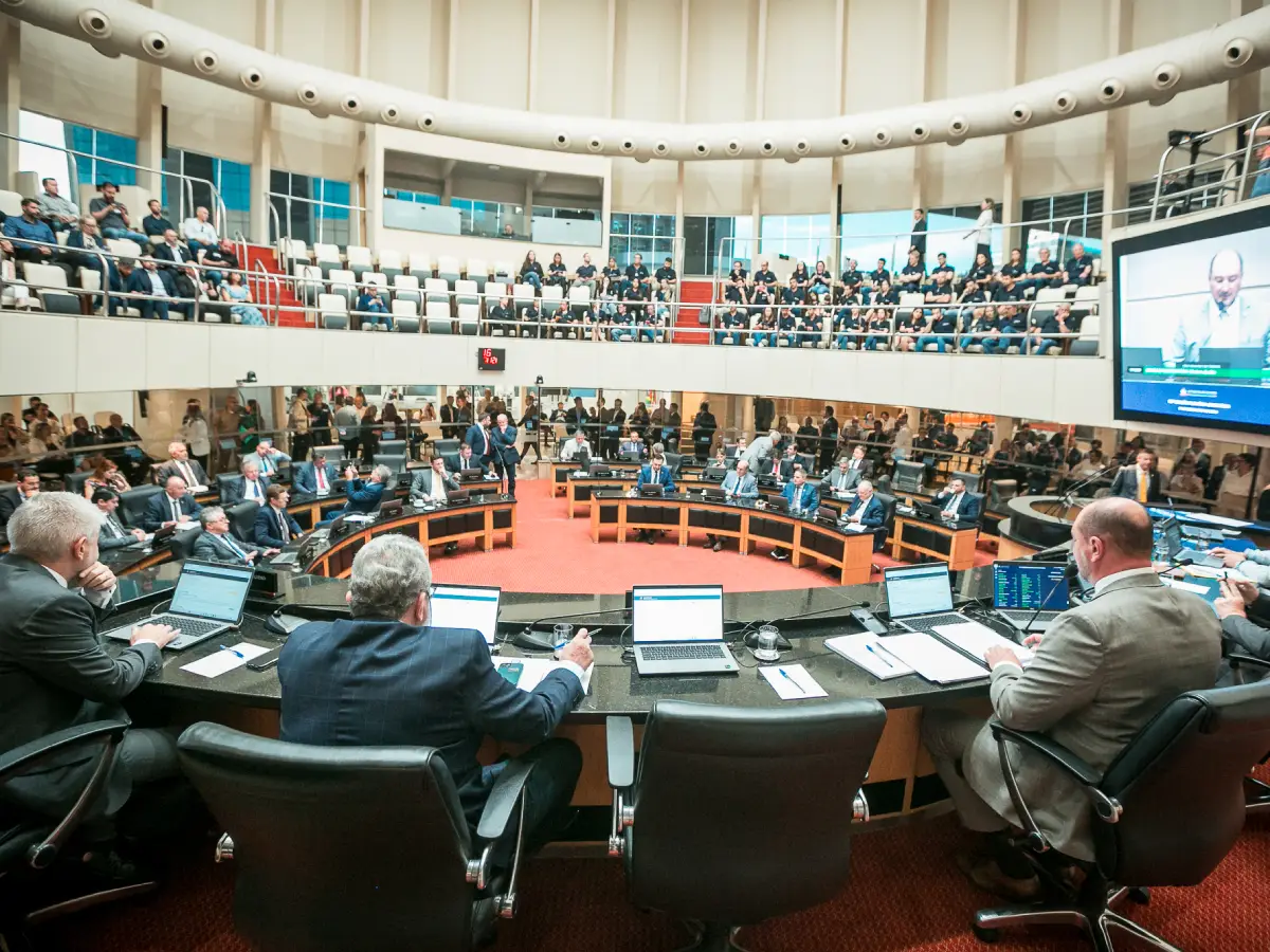 Assembleia Legislativa Catarinense encerra 2024 com balanço positivo e avanços importantes