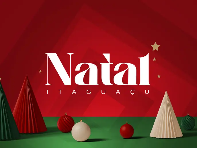 Corais de Natal no Shopping Itaguaçu: confira a programação