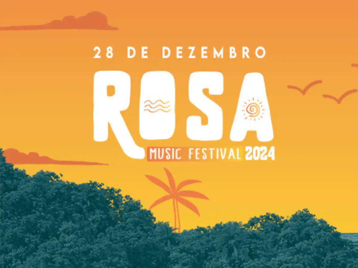 Rosa Music Festival: Praia do Rosa recebe festival de música no final do mês