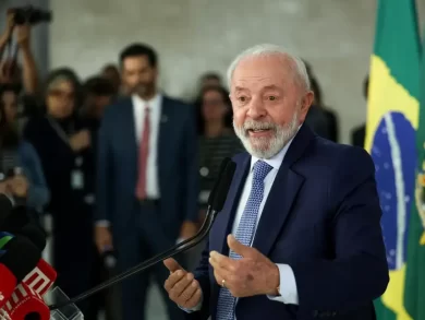 Lula exige seriedade dos países ricos para cumprimento dos compromissos ambientais