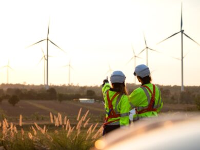 Brasil: 44% das empresas pretendem contratar em 2025