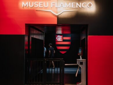 Grupo Guanabara é o novo patrocinador do Museu do Flamengo