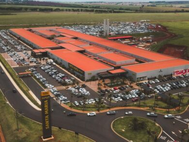 Outlet no interior de São Paulo registra 400 mil visitantes