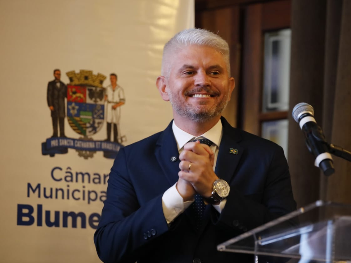 PREFEITO BLUMENAU