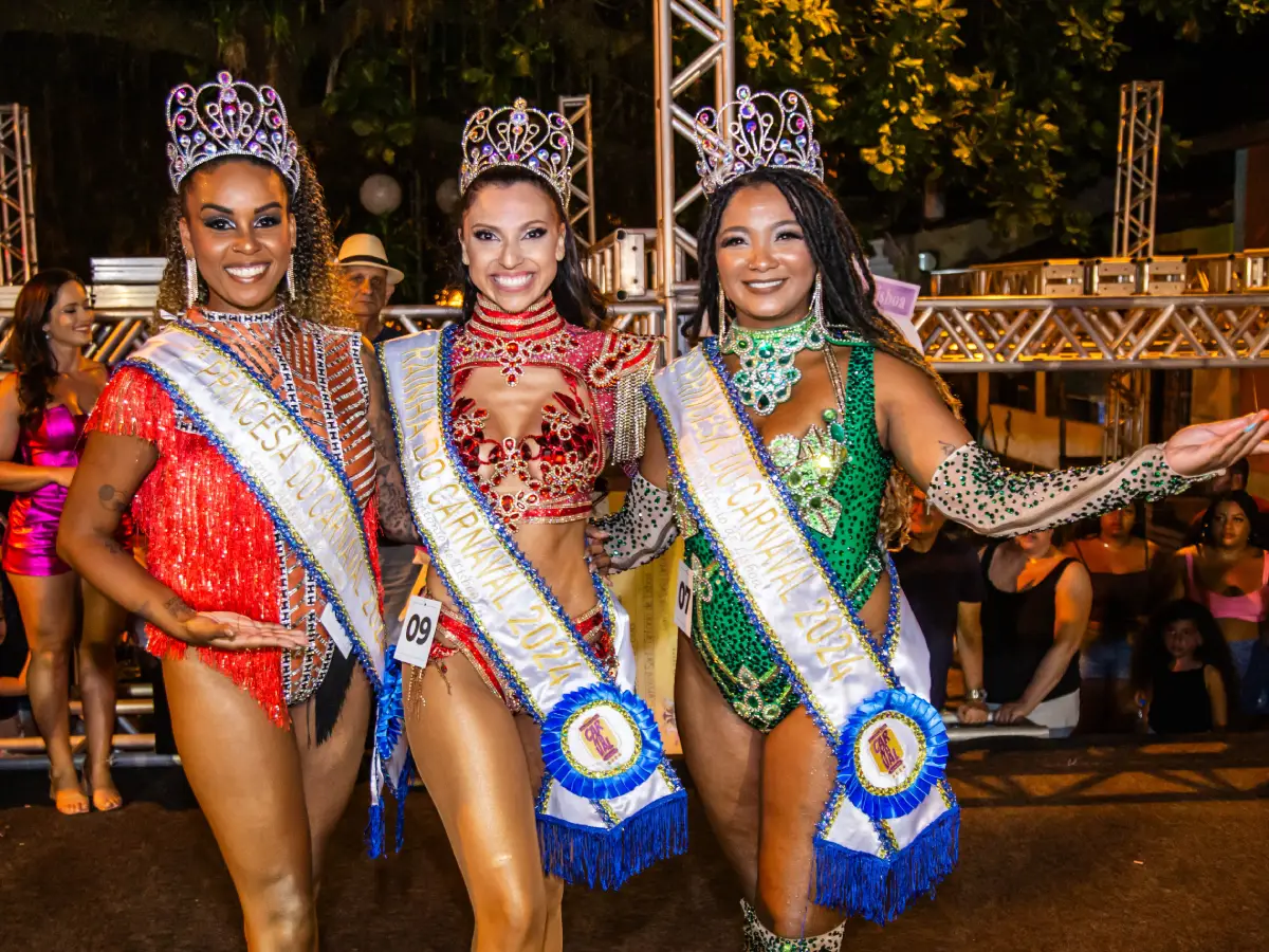 ARCE Avante promove escolha da corte do carnaval comunitário de Santo Antônio de Lisboa