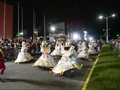 Estão abertas as inscrições para comércio ambulante no Carnaval de Joinville