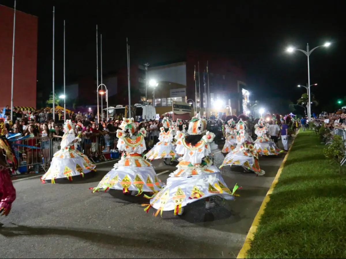 Estão abertas as inscrições para comércio ambulante no Carnaval de Joinville