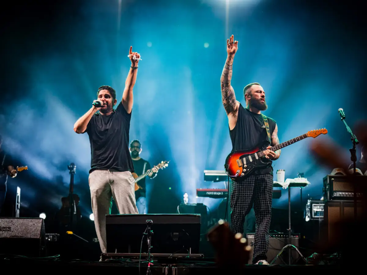 Jorge & Mateus trarão seus maiores clássicos para o palco do P12 no domingo