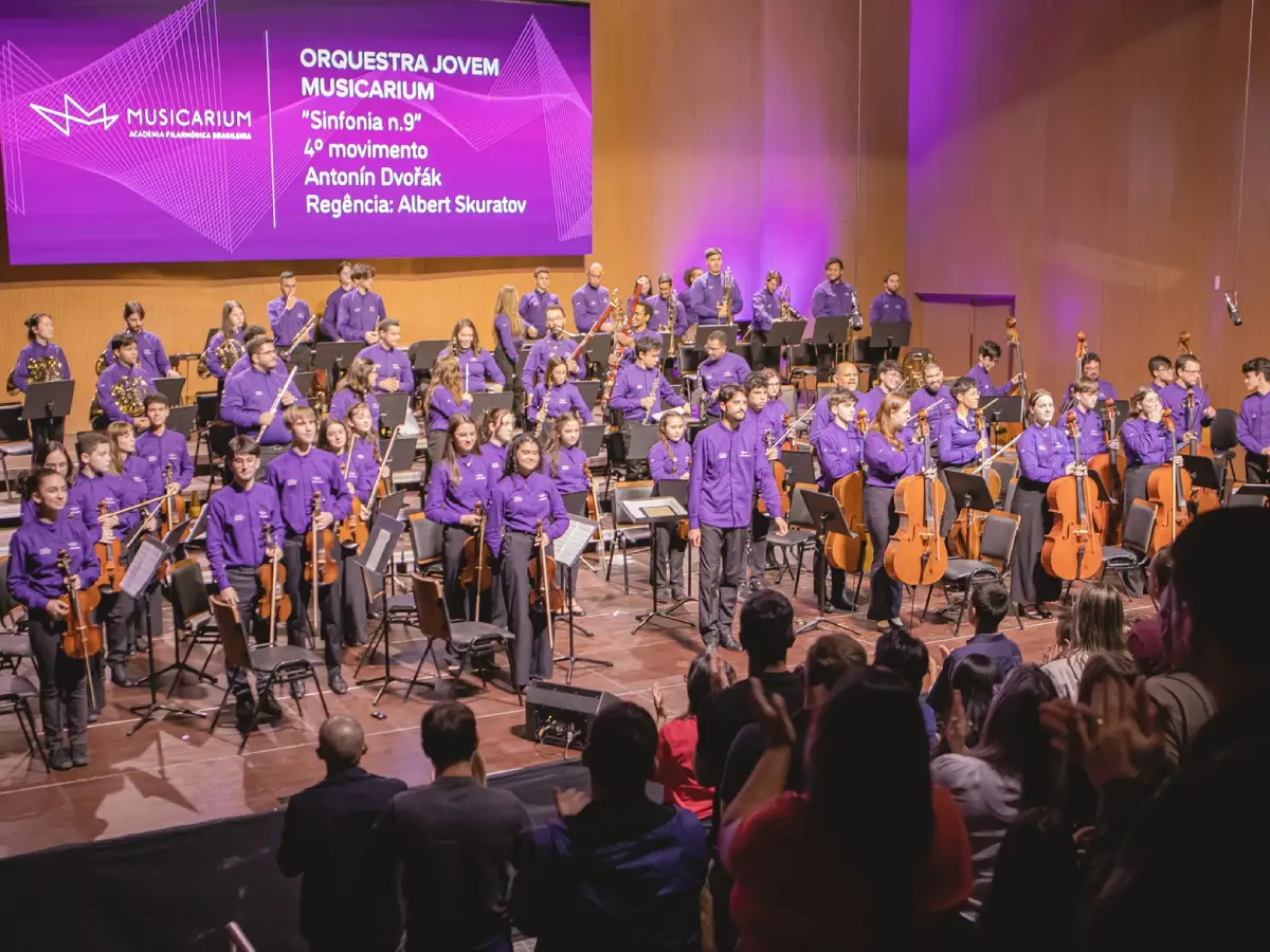 VII Festival Musicarium: concertos de grandes nomes da música clássica compõe programação de evento musical em Joinville