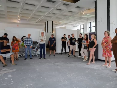 Nova gestão da Fundação Cultural de Balneário Camboriú reabrirá Galeria Municipal de Arte