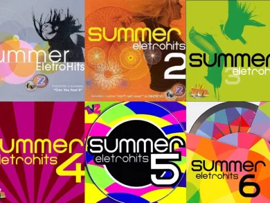 summer eletrohits