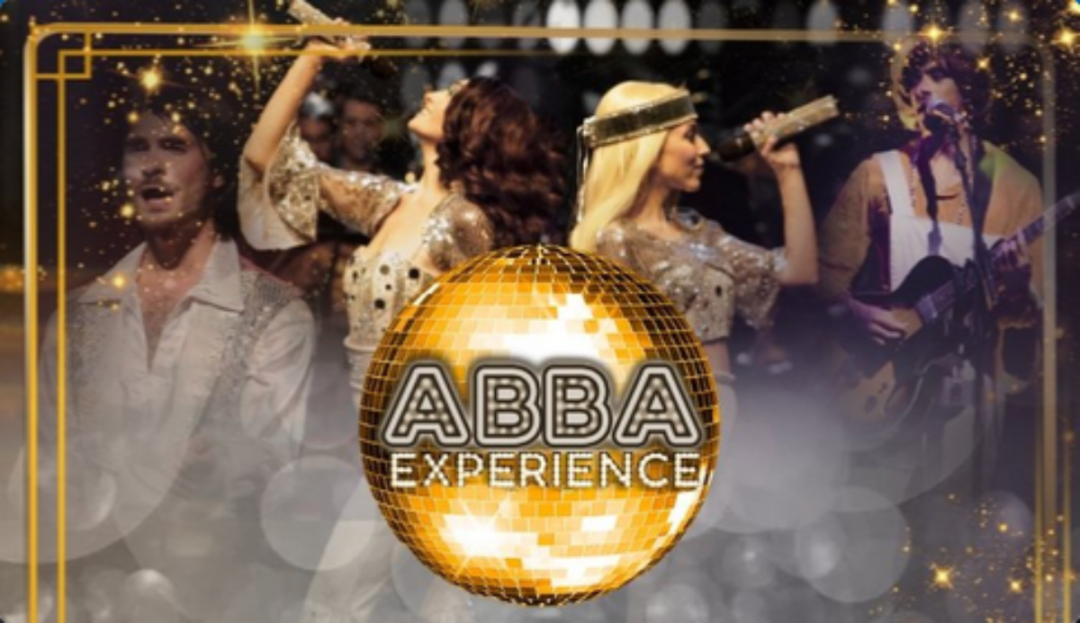 Abba Experience em Chapecó/SC