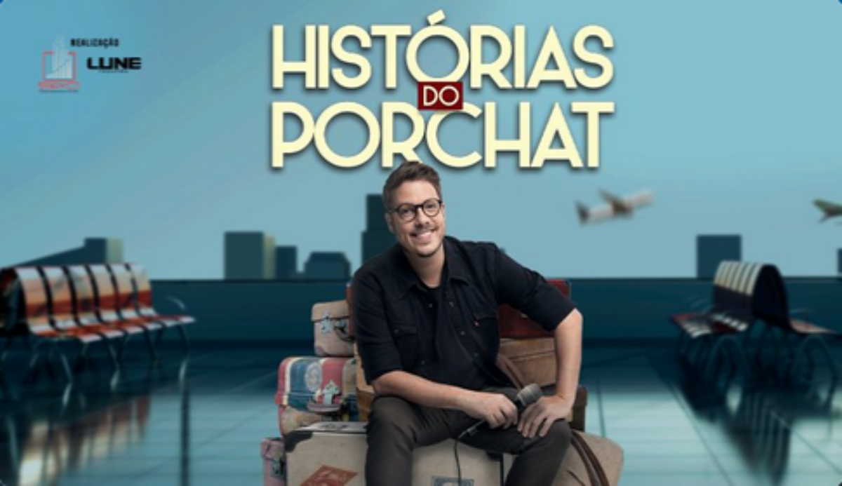 Histórias do Porchat em Chapecó/SC