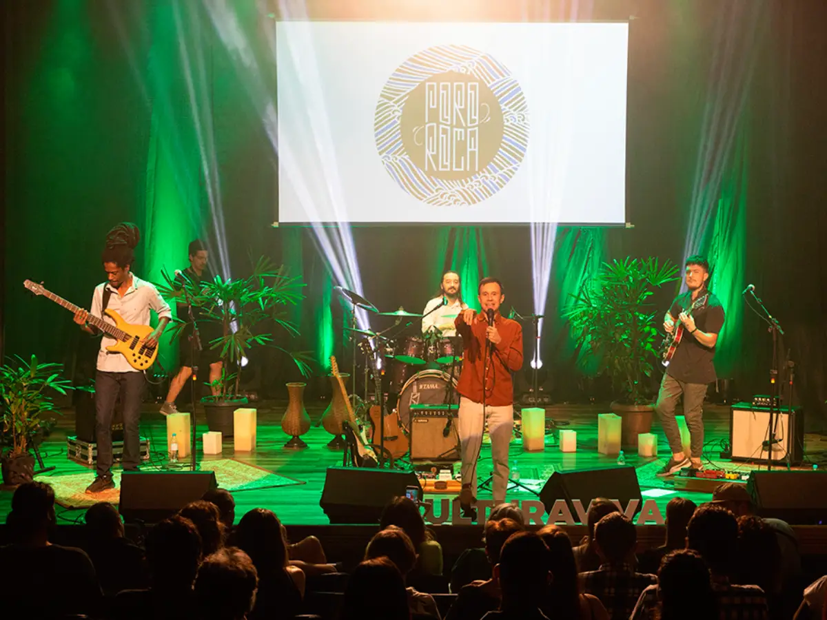 Banda Pororoca faz show de lançamento de novo álbum no dia 6 de fevereiro, no Cafundó Bar Cultural, em Blumenau