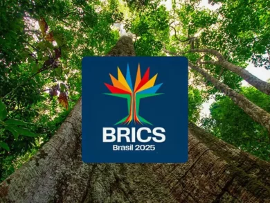 Reforma da governança global ganha força sob liderança brasileira no Brics