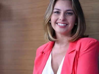 Dagmara Spautz deixa NSC para assumir Secretaria de Comunicação de Balneário Camboriú