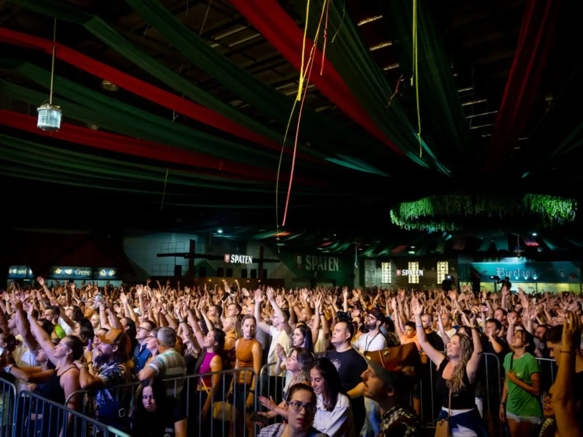 programação completa do Sommer Festival 2025