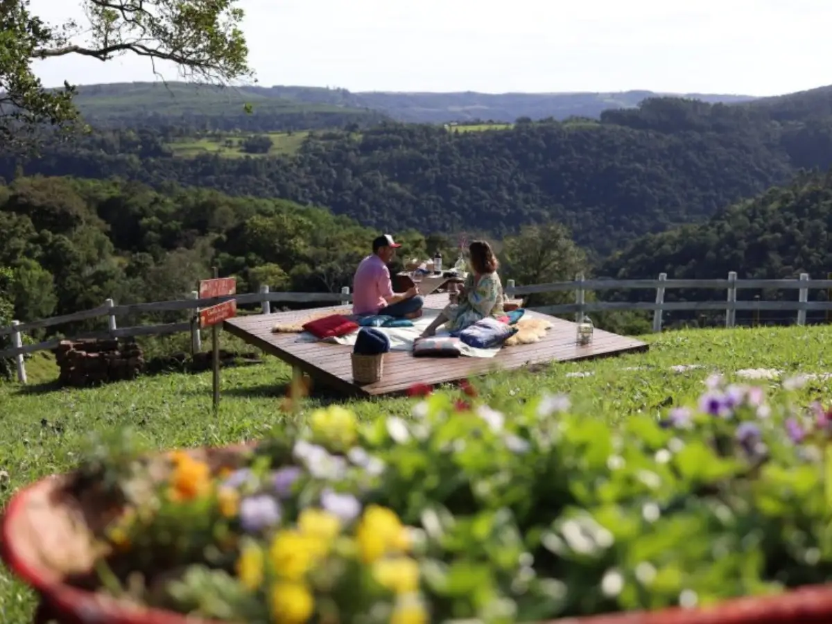 Turismo em Chapecó se expande e atrai visitantes de diferentes estados