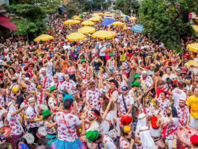 Exercícios aumentam a resistência do corpo no Carnaval