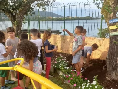 Escolas em tempo integral em Florianópolis beneficiarão mais de 4.000 alunos