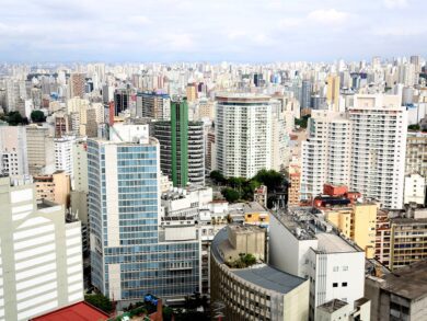 Valorização imobiliária em SP destaca bairros em alta