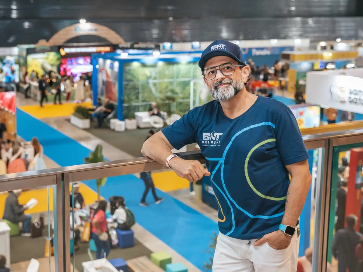 BNT Mercosul 2025 promete ampliar conexões e negócios no setor de turismo