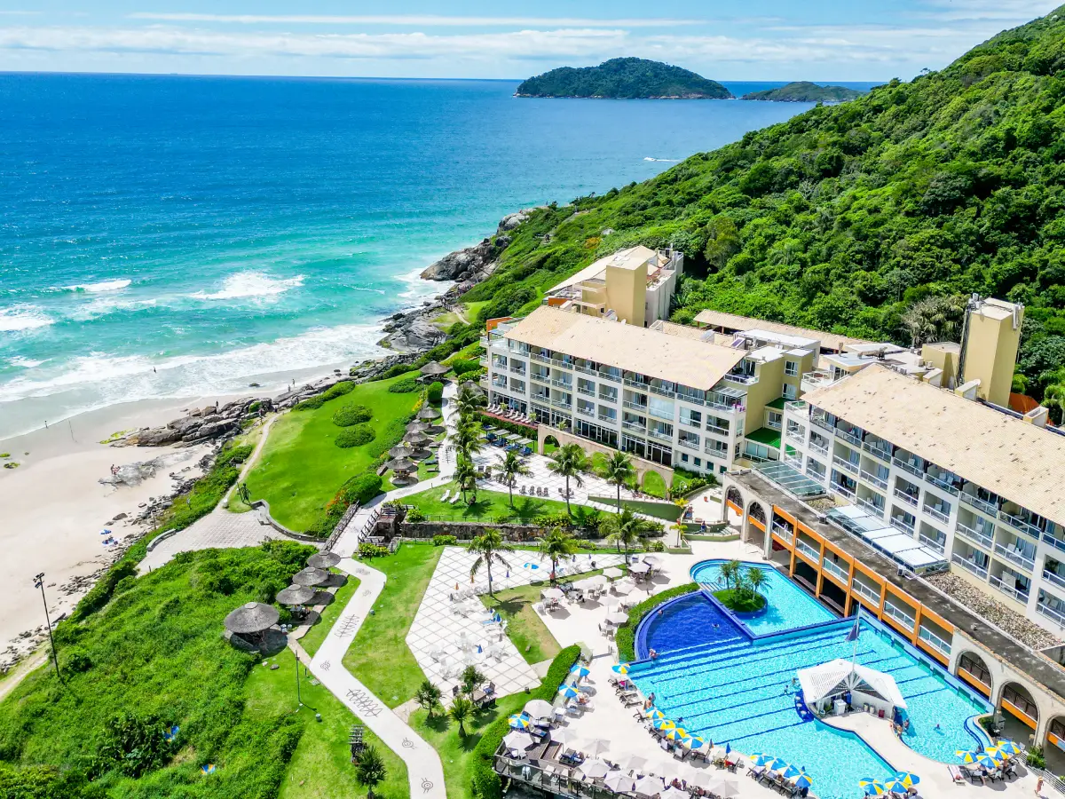 Costão do Santinho recebe prêmio internacional e se consolida entre os melhores resorts do mundo