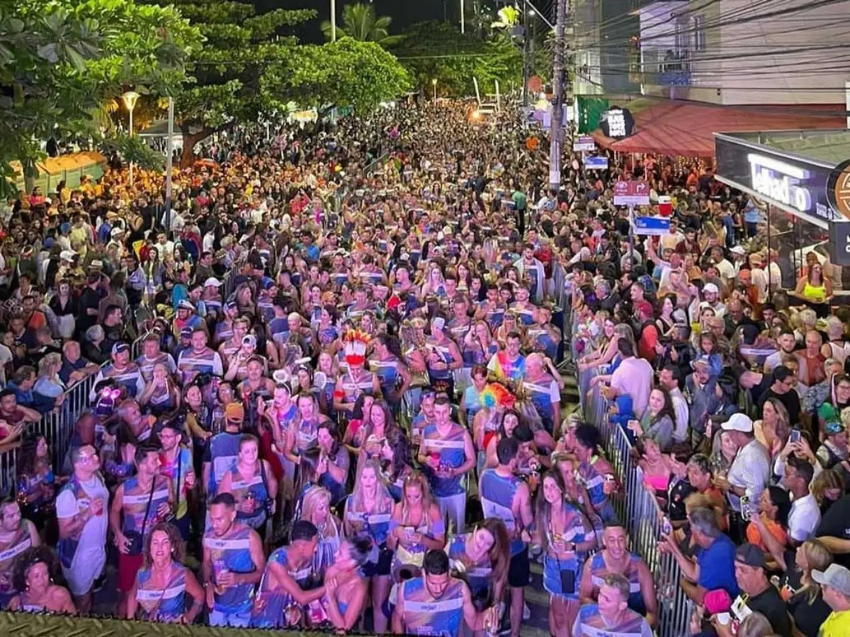 Carnaval de BC terá 90% de ocupação hoteleira e crescimento nas vendas do comércio