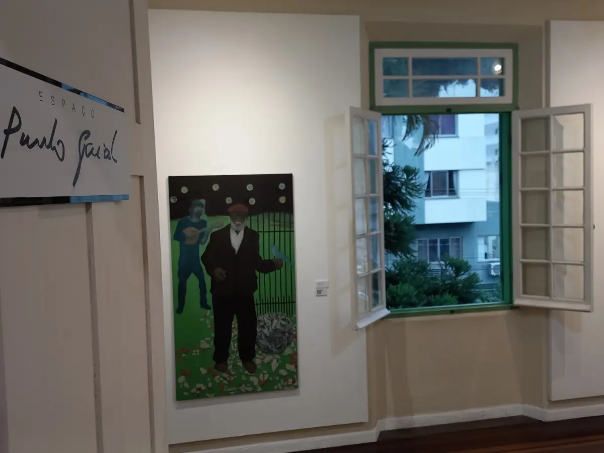 Veja como realizar exposição individual na Fundação Cultural BADESC, em Florianópolis