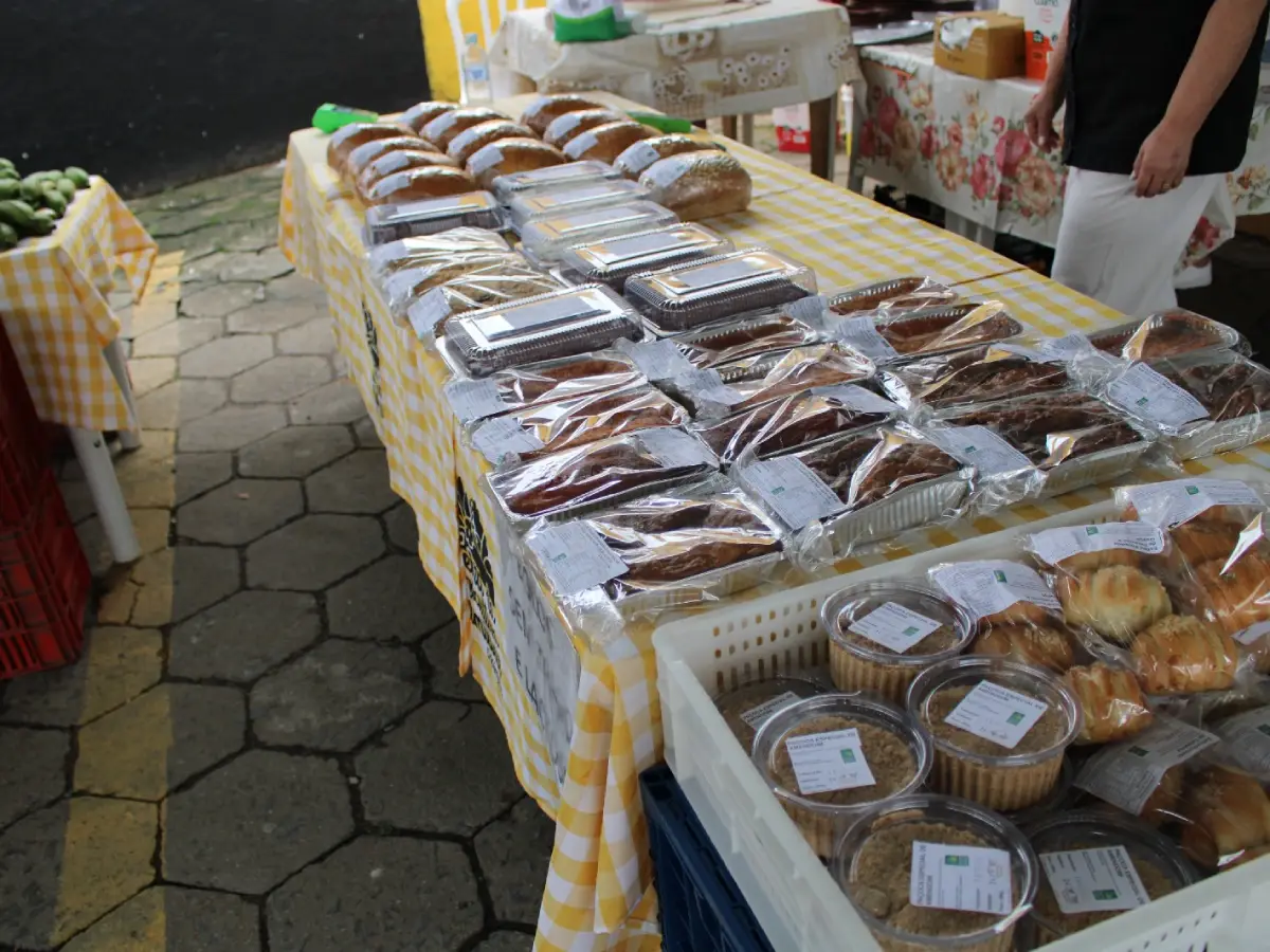 Feira da Agricultura Familiar retorna com variedade de produtos e valorização do produtor rural em Criciúma