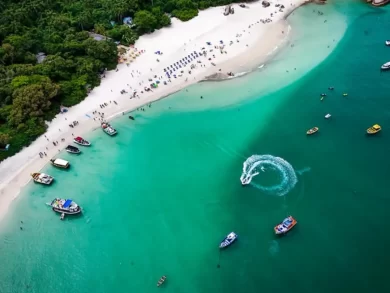 Ilha do Campeche tem mudanças no sistema de ingresso para aprimorar acesso pelos visitantes