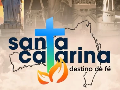 Turismo Religioso em alta: Santa Catarina inicia jornada de Fóruns Regionais para fomentar o setor em 2025