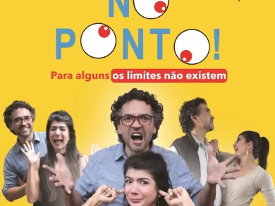 Já está no ar! Curta-metragem (No Ponto!) chega ao YouTube para fazer todo mundo rir!