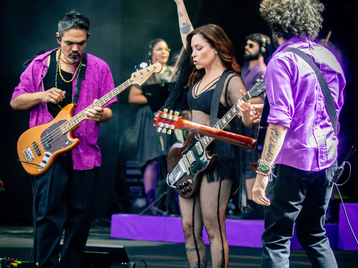 Pitty e Fresno trazem o melhor do rock nacional para a Grande Florianópolis em março