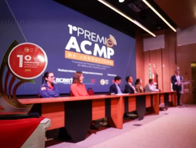 Associação Catarinense do Ministério Público lança o 2º Prêmio ACMP de Jornalismo 