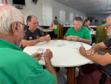 Municipal dos Jogos da Terceira Idade em Brusque estão com inscrições abertas