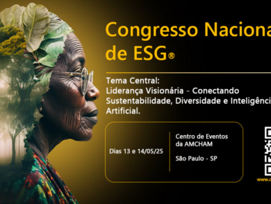 Brasil realizará um dos maiores eventos de ESG e Pré COP 30